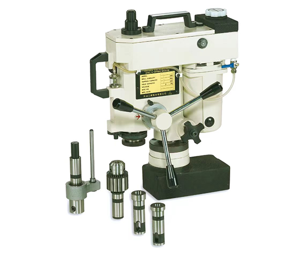 稻城县磁性钻孔攻牙机